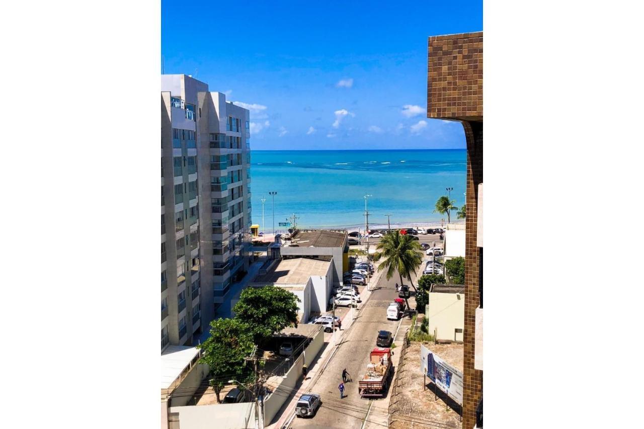 Apto. Completo Na Praia De Ponta Verde Daire Maceio Dış mekan fotoğraf